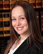 New York City (NYC) Corporate Law Attorney Audra T. Fredrick, Associate